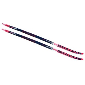 STC Brados S5 Classic Wax Kids Skis