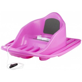 Stiga Baby Cruiser Sled, Pink