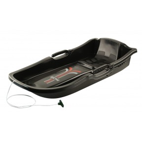 Stiga Pacer Break Sled, Black