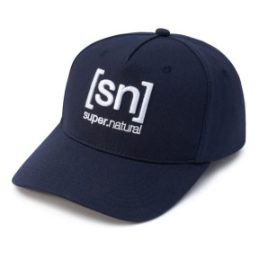 super.natural I.D. Unisex Cap, Smoke Blue