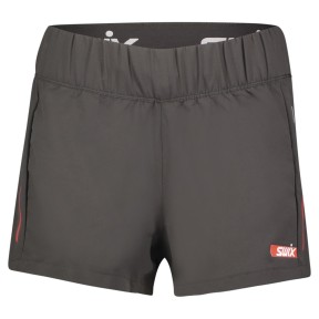 Swix Carbon Shorts Women's, Phantom