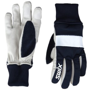 Swix Cross Gloves Junior, Navy