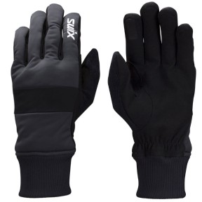 Swix Cross Men's Gloves, Phantom