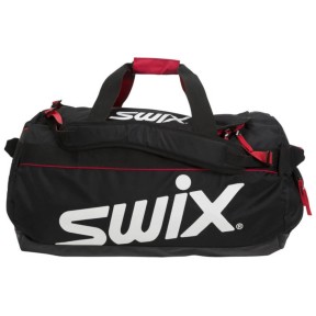 Swix Duffle Bag, Black/Red