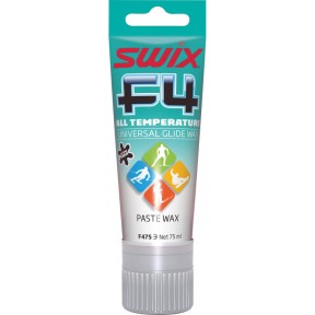 Swix F4 Glide Wax Paste, 75ml, F4-75C