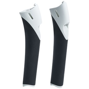 Swix Handle PC, Black/White, 16 mm