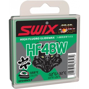 Swix HF04BWX Black Wolf -12°...-32°C, 40g