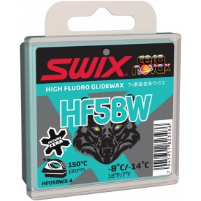 Swix HF05BWX Black Wolf -8°...-14°C, 40g