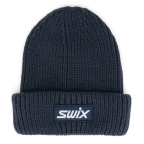 Swix Horizon Unisex Beanie, Lake Blue