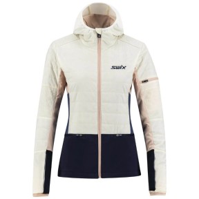 Swix Horizon Women's Jacket, Peach Whip