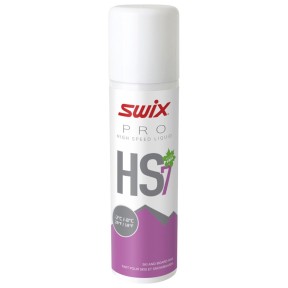 Swix HS7 Liq. Violet, -2°C/-7°C, 125ml