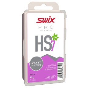 Swix HS7 Violet, -2°C/-8°C, 60g