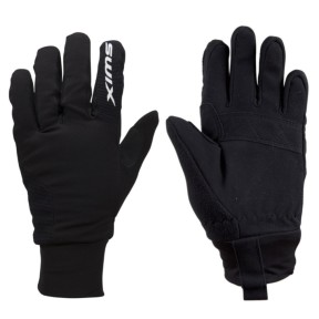 Swix Lynx Juniors Glove, Black