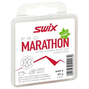 Swix Marathon Black, 40g