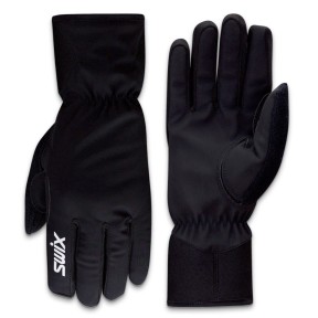 Swix Marka Women's Gloves, Black