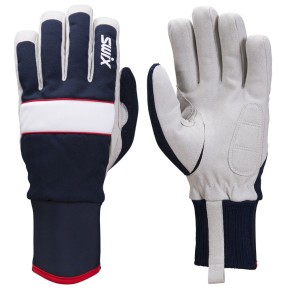 Swix Men's Powder Glove, Dark Navy