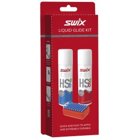 Swix P17 Liquid Glide Kit