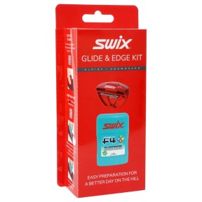 Swix P21 Glide & Edge Kit