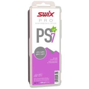 Swix PS7 Violet, -2°C/-8°C, 180g