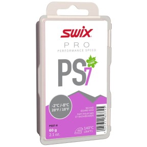 Swix PS7 Violet, -2°C/-8°C, 60g