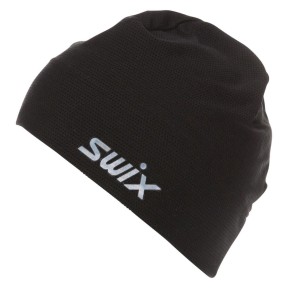 Swix Race Ultra Light Unisex Hat, Black