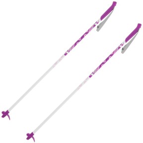 Swix Snowpath Jr. Poles Purple, JL314-00