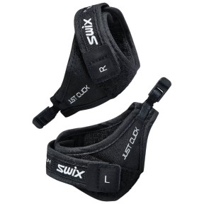 Swix Strap Just Click Large Straps, Black