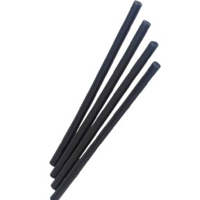 Swix T1716 P-stick Black, 6mm, 4 pcs, 35g