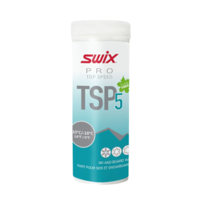 Swix TSP5 Turquoise, -10°C/-18°C, 40g