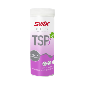 Swix TSP7 Violet, -2°C/-7°C, 40g