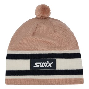 Swix Tradition Light Beanie, Peach Whip