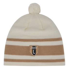 Swix Tradition Light Beanie, Sand