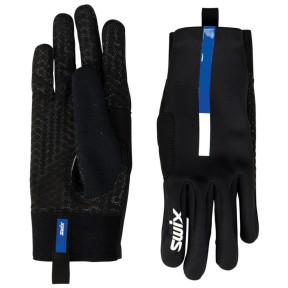 Swix Triac GTX Infinium Unisex Gloves, Black