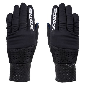 Swix Triac Warm Men's Gloves, Black