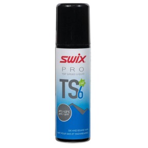 Swix TS6 Liq. Blue, -4°C/-12°C, 50ml