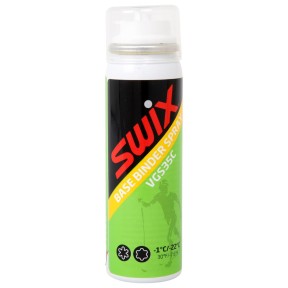 Swix VGS35C Base Binder Spray, 70 ml