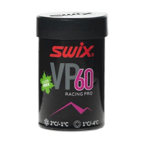 Swix VP60 Pro Violet/Red -1°C/2°C, 43g