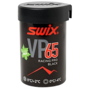 Swix VP65 Pro Black/Red 0/+2C, 45g