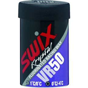 Swix VR45 Light Violet Grip Wax 45g