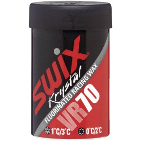 Swix VR62 Klisterwax Fluor Grip Wax 45g