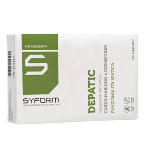 Syform Depatic 30tabl