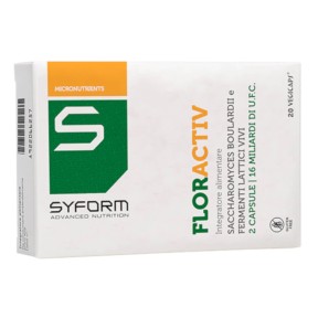 Syform Floractive 20caps.