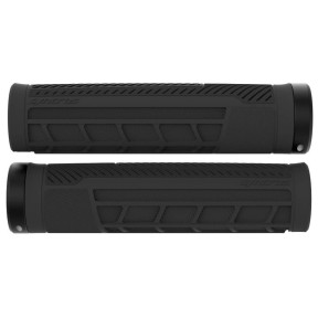 Syncros AM Lock-On Grips M, Black