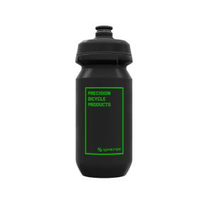 Syncros G5 Corporate 600ml Water Bottle, black/green