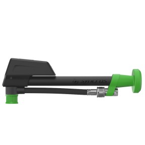 Syncros Boundary 1.0SH Digital Shock Pump, Black/Green