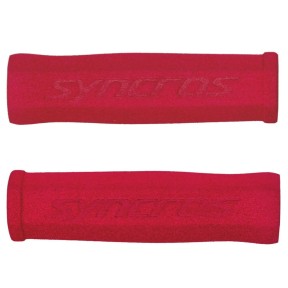 Syncros Foam Grips, Red