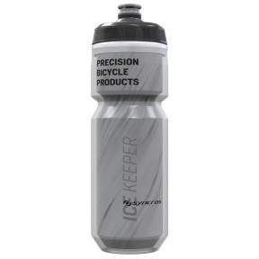 Syncros Icekeeper Insulated Water Bottle PAK-5, Clear