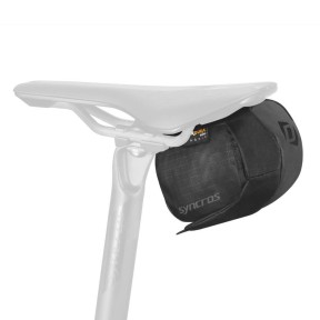 Syncros Speed iS Direct Mount 650 Saddle Bag, Black