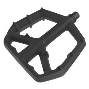 Syncros Squamish III Flat Pedals, Black