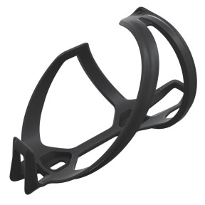 Syncros Tailor 1.0 Left Bottle Cage, Black Matt